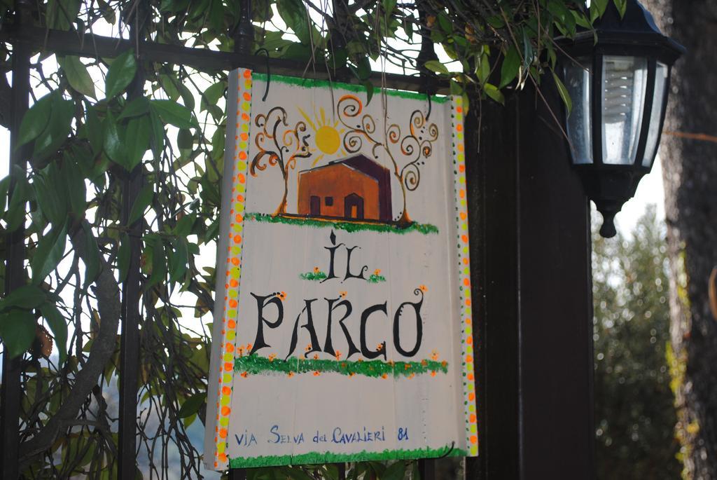 Il Parco Holiday - Locazione Turistica Fonte Nuova Luaran gambar